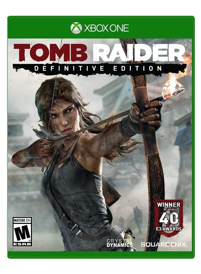 tombraider - GameKeyShop.fi