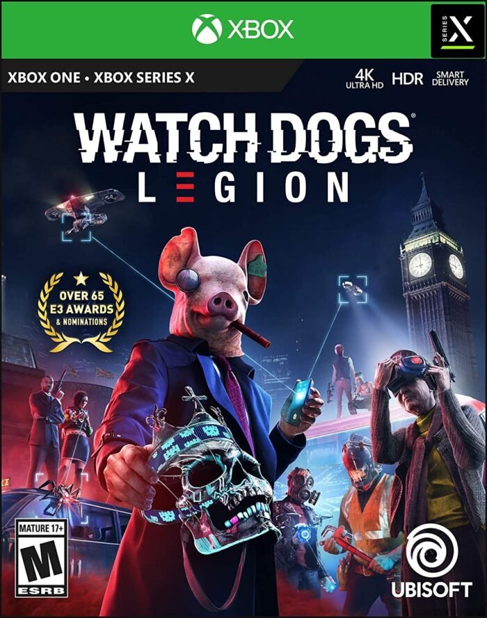 watch dogs legion - GameKeyShop.fi