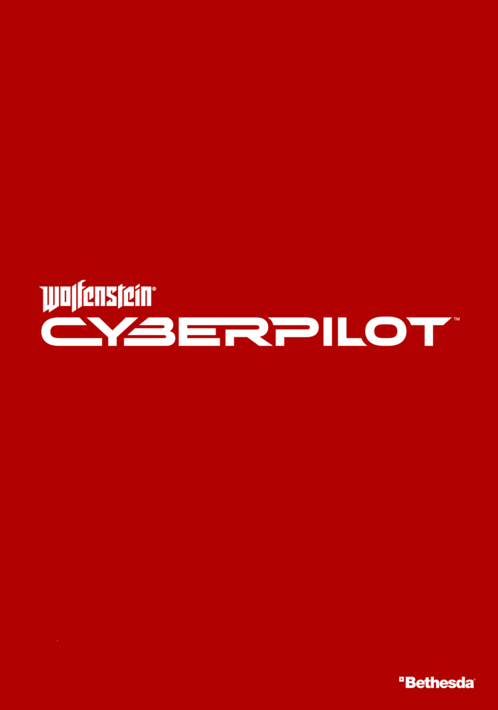 wolfenstein cyberpilot cover original - GameKeyShop.fi