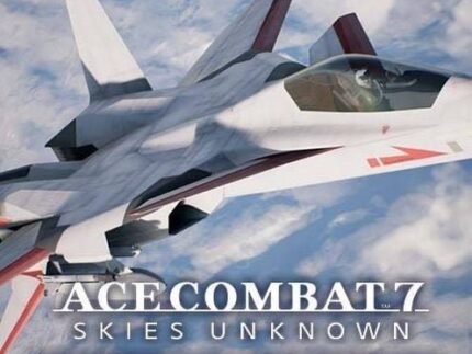 ACE COMBAT 7: SKIES UNKNOWN - TOP GUN: Maverick Edition Steam (Digitaalinen Lataus)