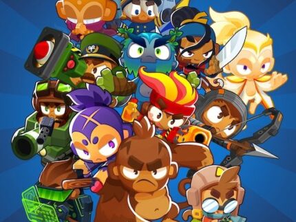 Bloons TD 6 Steam (Digitaalinen Lataus)