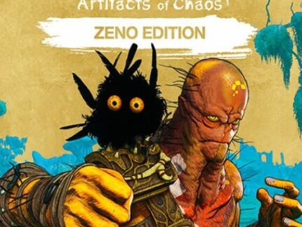 Clash: Artifacts of Chaos - Zeno Edition Upgrade PS5 (Digitaalinen Lataus)