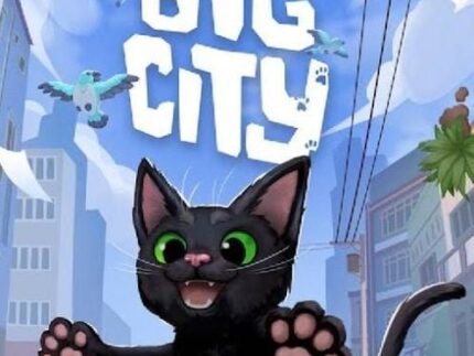Little Kitty, Big City Steam (Digitaalinen Lataus)