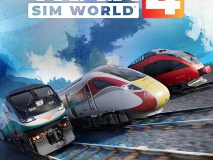 Train Sim World 4 Steam (Digitaalinen Lataus)