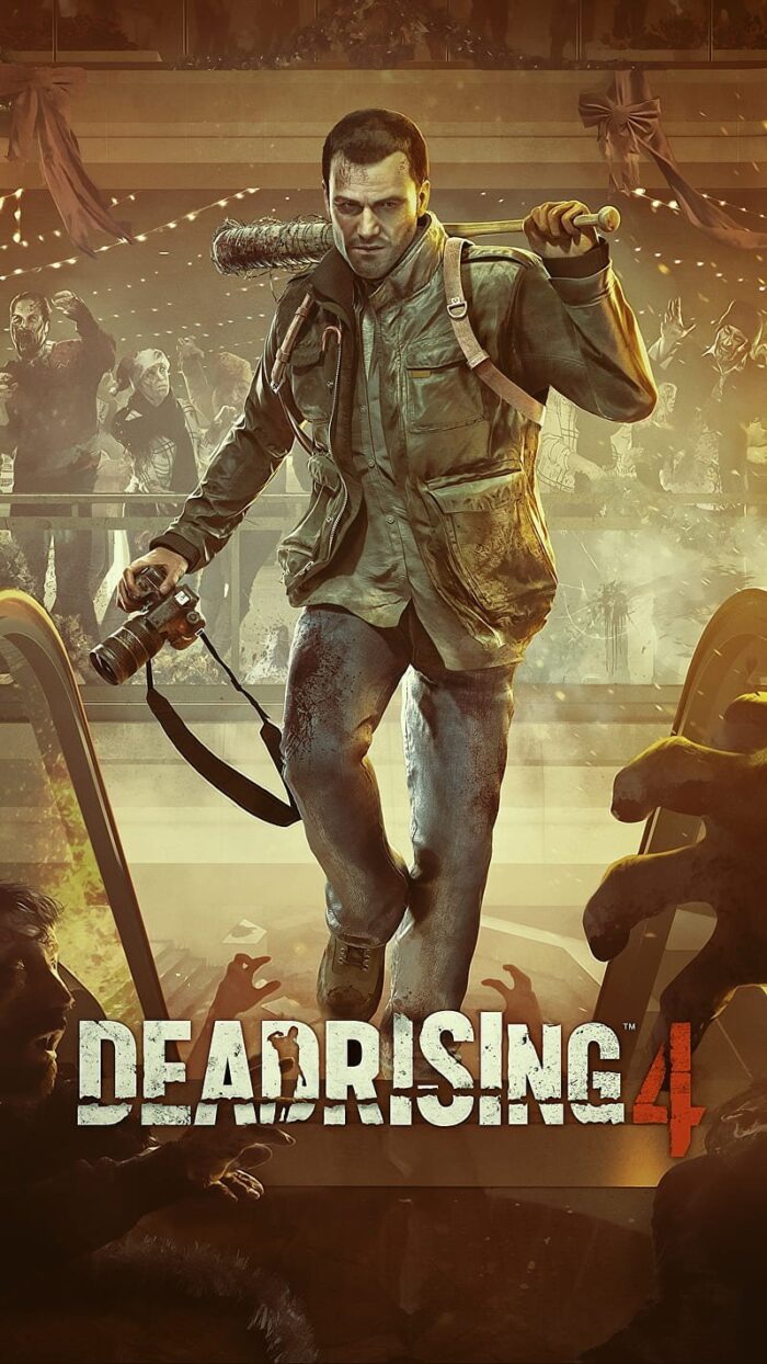 Dead Rising 4 - GameKeyShop.fi