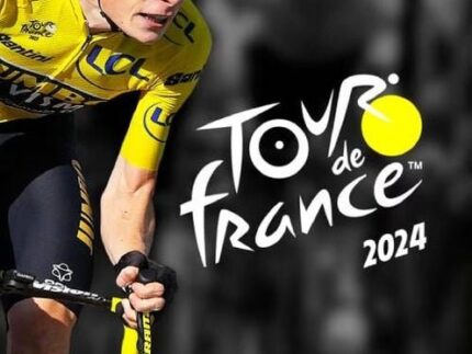 Tour de France 2024 PC Steam (Digitaalinen Lataus)