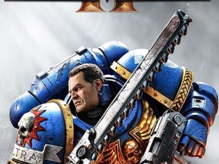 Warhammer 40,000: Space Marine 2 Steam (Digitaalinen Lataus)