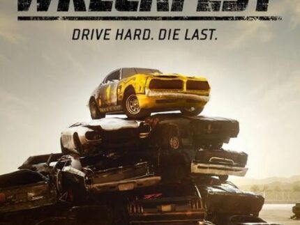Wreckfest Steam (Digitaalinen Lataus)