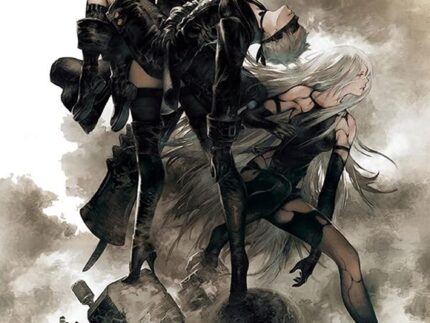 NieR: Automata Steam (Digitaalinen Lataus)