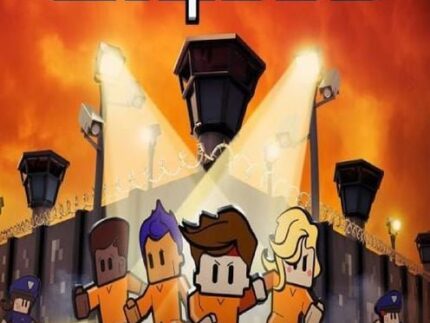 The Escapists 2 Steam (Digitaalinen Lataus)
