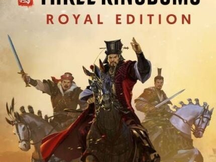 Total War: THREE KINGDOMS Royal Edition Steam (Digitaalinen Lataus)