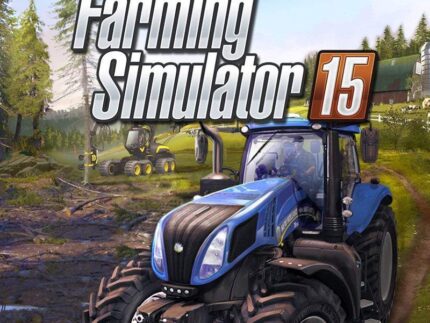 Farming Simulator 15 Steam (Digitaalinen Lataus)