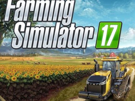 Farming Simulator 17 Steam (Digitaalinen Lataus)