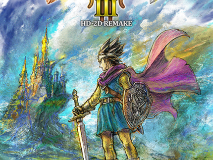 DRAGON QUEST III HD-2D Remake PC Steam (Digitaalinen Lataus)