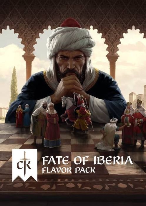 fate of iberia card 1 - GameKeyShop.fi