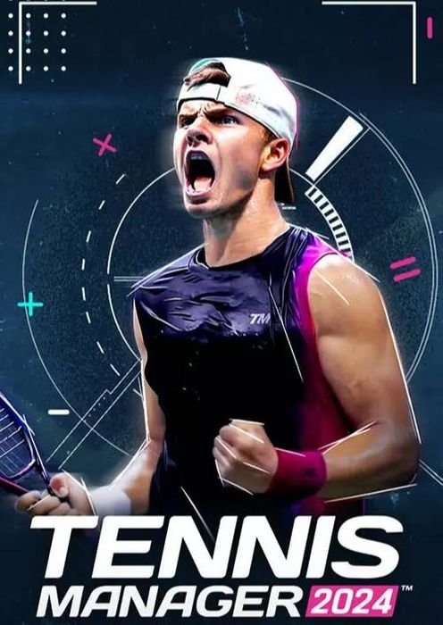 tennismng24 steam - GameKeyShop.fi