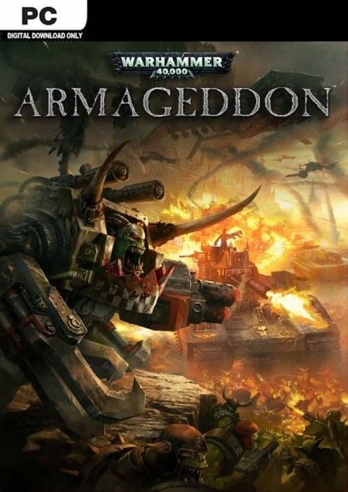 warhammer 40000 armageddon pc - GameKeyShop.fi