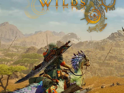 Monster Hunter Wilds PC Steam (Digitaalinen Lataus)